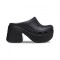 Saboti Crocs Classic Siren Clog Negru - Black