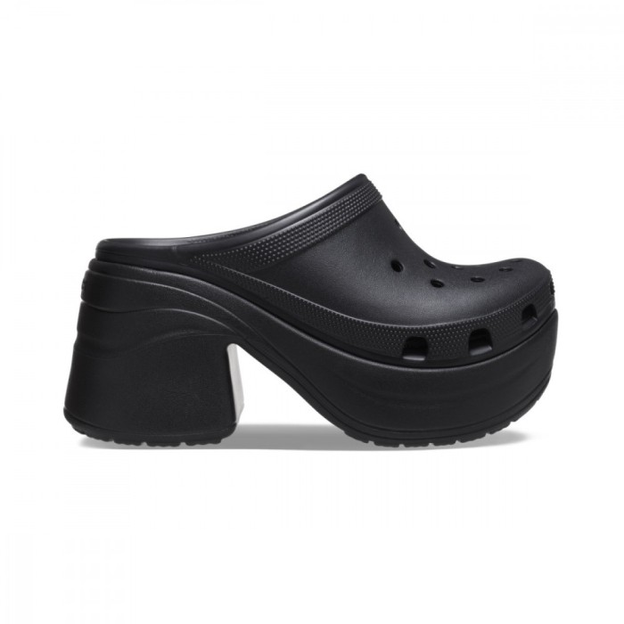Saboti Crocs Classic Siren Clog Negru - Black