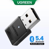 Adaptor Bluetooth v5.4 Ugreen CM748 45134 USB max. 10m suport audio negru