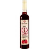 Sirop Zmeura Bio Hollinger 500ml - Natural, Fara Conservanti, Vegan