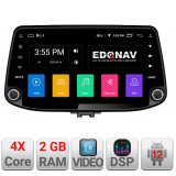 Navigatie dedicata Hyundai Elantra 2018- A-1581 2+16 GB Android Waze USB Navigatie Internet Youtube Radio CarStore Technology, EDOTEC