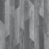 Linoleum Rezidential Antiderapant Clasa 21, Belgia, Hungarian Oak 990D, Design Imitatie Parchet, Stejar Gri Rustic, Suport Spuma, Grosime 2.3 mm, PVC,