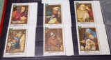MANAMA 1969 BRUEGEL - SERIE COMPLETĂ MNH