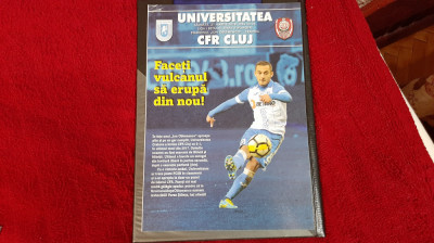 program U Craiova - CFR Cluj foto