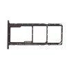 Suport SIM Negru Huawei Y5P - Calitate Superioara