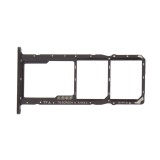 Suport SIM Negru Huawei Y5P - Calitate Superioara
