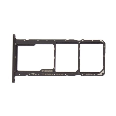 Suport SiM Huawei Y5P, Negru foto