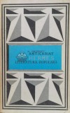 Literatura populara - Mihai Eminescu - 1985