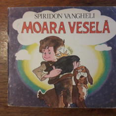 Moara vesela - Spiridon Vangheli / C37G