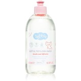 Bebble Bottle, Toy &amp; Dish Wash produs de curățare pentru articolele copiilor 500 ml