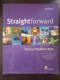 STRAIGHTFORWARD Advanced Student&#039;s Book