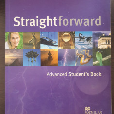 STRAIGHTFORWARD Advanced Student's Book