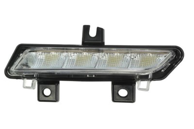 Lumina de zi DRL Renault Captur I 2013-2017, Clio IV 2012-08.2016 stanga 531710 266059493R foto