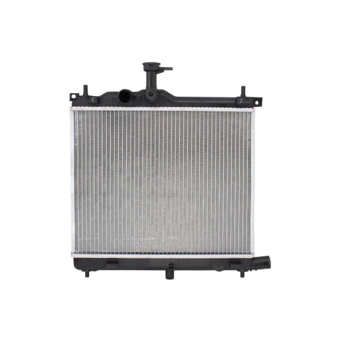 Radiator racire Hyundai I10 (Pa), 04.2008-2013, Motorizare 1, 2 57/59kw Benzina, tip climatizare Cu/fara AC, cutie Manuala, dimensiune 447x351x17mm,