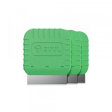 Cumpara ieftin Clips Metalic 2UUL DA96, Set 3 bucati, Universal