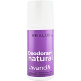 Deodorant Natural Roll-On cu Lavanda 50ml