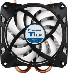 COOLER ARCTIC, skt. Intel socket, racire cu aer, vent. 92 mm, 2000 rpm, &amp;quot;Freezer 11 LP&amp;quot; foto