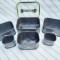 Set 6 Bacuri CUTII Nada EASTSHARK EVA Multi Box Feeder Cu Capac 26 x 19 x 12cm