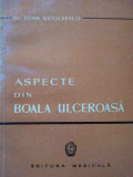 Aspecte Din Boala Ulceroasa - Toma Nicolaescu ,289327, Medicala