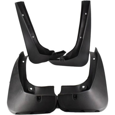 Set aparatori noroi fata spate Bmw X3 F25 2011-2017 &amp;reg; ALM foto