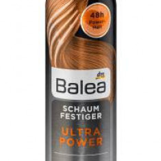 Balea Ultra Power spumă de păr, 250 ml