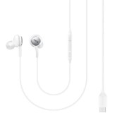 Casti Samsung AKG Type C, White