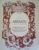 Aberatii Legende ale formelor Jurgis Baltrusaitis