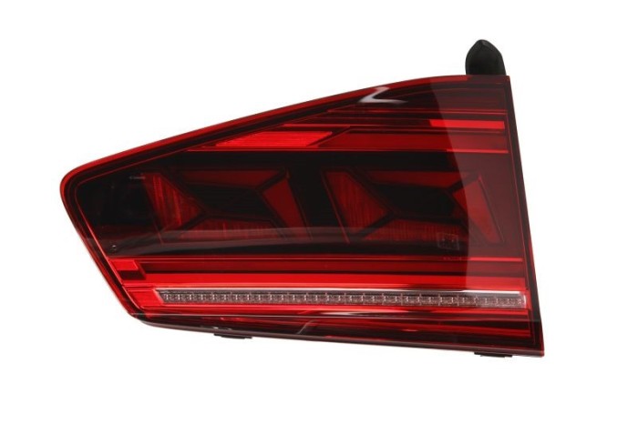 Stop spate lampa VW Passat (B8), 08.2019-, Combi (Variant), partea Stanga, indicator dinamic; interior; LED; Omologare: ECE, MAGNETI MARELLI (AL - AU