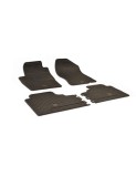 Set covorase auto din cauciuc Nissan Navara, Pathfinder (2007-2012), Umbrella