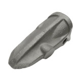 Dinte cupa pentru excavator Komatsu, cod OEM K25RC, 7.51 kg
