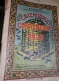 CALENDARUL GOSPODARILOR 1928
