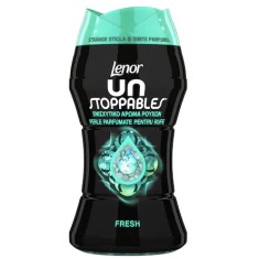 Perle parfumate pentru rufe Lenor Unstoppables Fresh 140 g