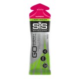 Gel energizant cu zmeura Go Energy Electrolyte, 60ml, SiS