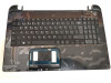 Carcasa superioara palmrest cu tastatura Laptop, Toshiba, Satellite L50-B, L50D-B, L50T-B, layout portughez, refurbished