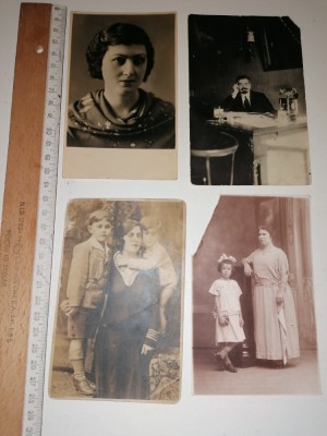 LOT 4 FOTOGRAFII VECHI foto