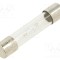 Siguranta fuzibila lenta, 10A, tensiune 250V AC, 6,3x32mm, OPTIFUSE - TSA-10A