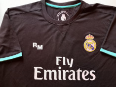 Tricou fotbal - jucatorul RONALDO nr.7 - REAL MADRID (produs oficial) foto