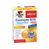 Coenzima Q10 Extra + Magneziu 30 capsule Doppelherz