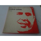 VINIL 3xLP Carlos Gardel &lrm;&ndash; Vida y Obra De Carlos Gardel Volumen 16 (EX)