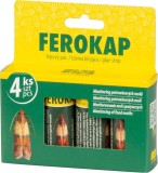 Capcana adeziva FEROKAP pentru molii alimentare, 4 bucati