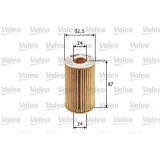 Valeo Filtru ulei