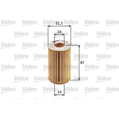 Valeo Filtru ulei foto