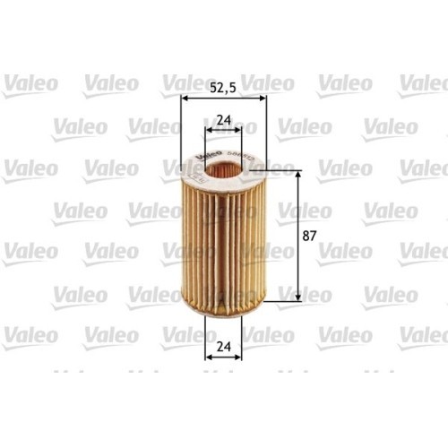 Valeo Filtru ulei