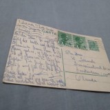 Cumpara ieftin CARTE POSTALA CIRCULATA 1936