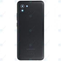 Samsung Galaxy A03 (SM-A035G) Capac baterie negru GH81-21661A