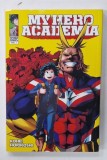 MY HERO ACADEMIA by KOHEI HORIKOSHI , BENZI DESENATE CU TEXT IN LIMBA ENGLEZA , No. 1 , 2020
