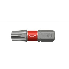 Bit Torx TX40 25 mm FISCHER 557850