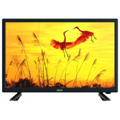 Televizor Akai TELLED Non Smart TV LT-2211HD 55cm Full HD Black foto