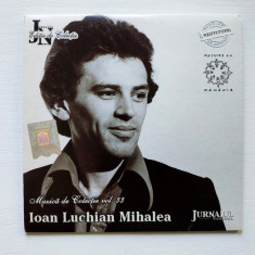 DD - #CD - Ioan Luchian Mihalea - Jurnalul National nr. 33, cor, muzica corala