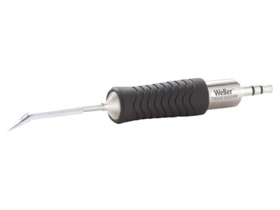 V&amp;acirc;rf conic &amp;icirc;ndoit 0,1mm pentru ciocan de lipit 40W foto